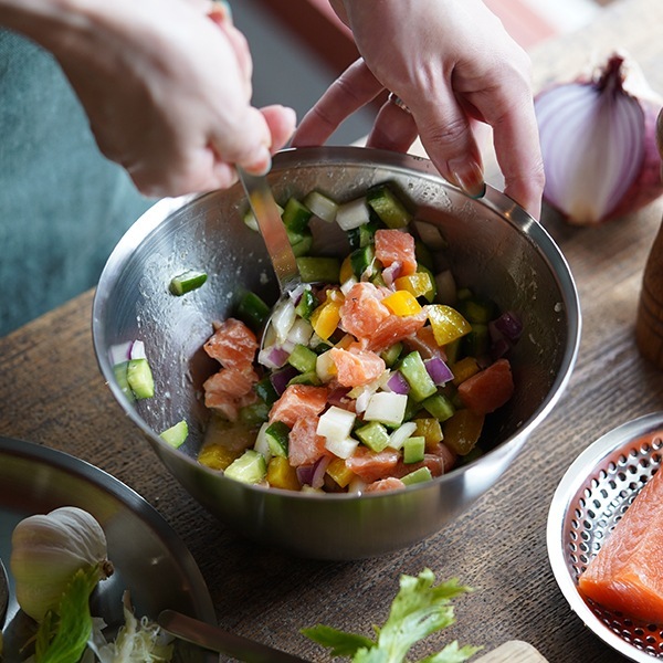 conte コンテ まかないボウル 180