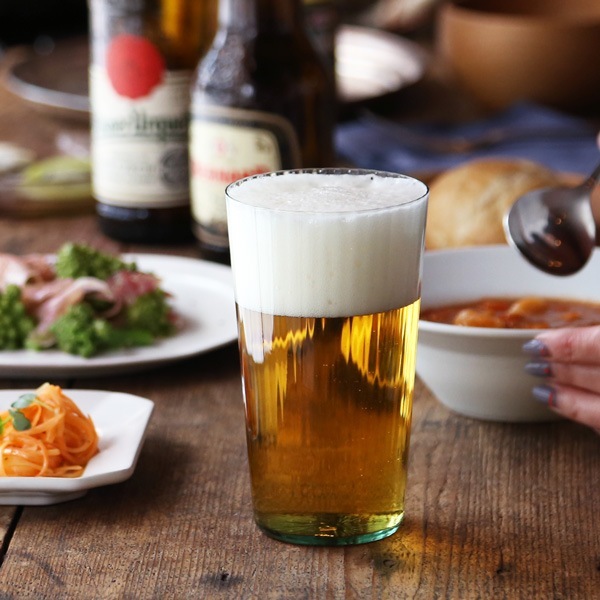 小樽再生ガラス サワーグラス 深川硝子工芸