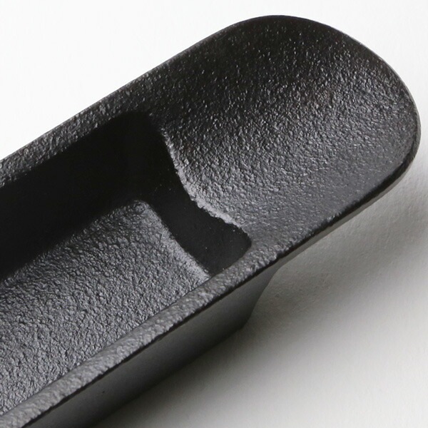 鋳心ノ工房 灰皿 曲げ