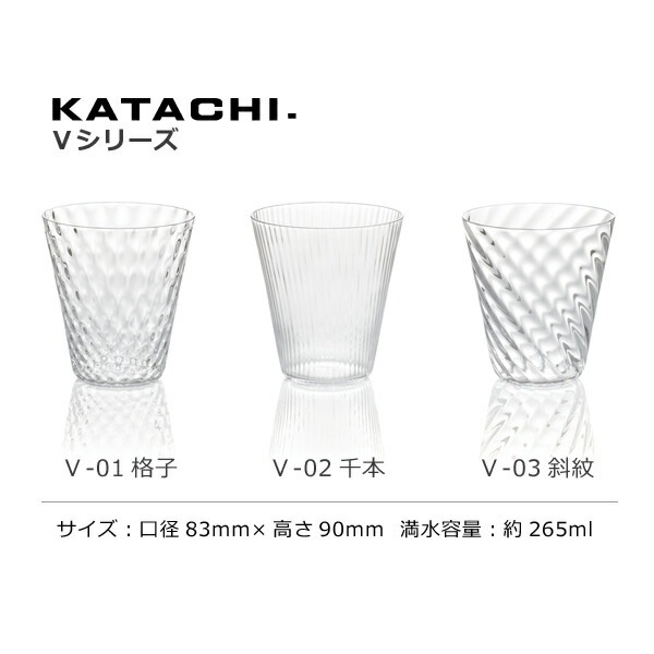 KATACHI(Q-02) 千本 6401002 松徳硝子