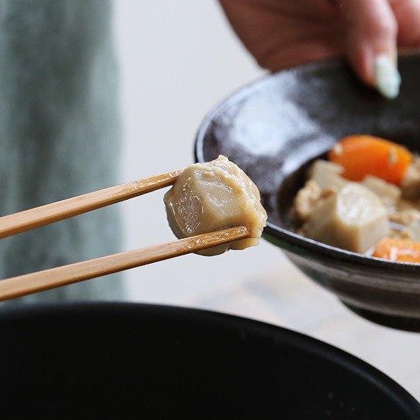 ヤマチク 煮物のための菜箸-煮物名人-