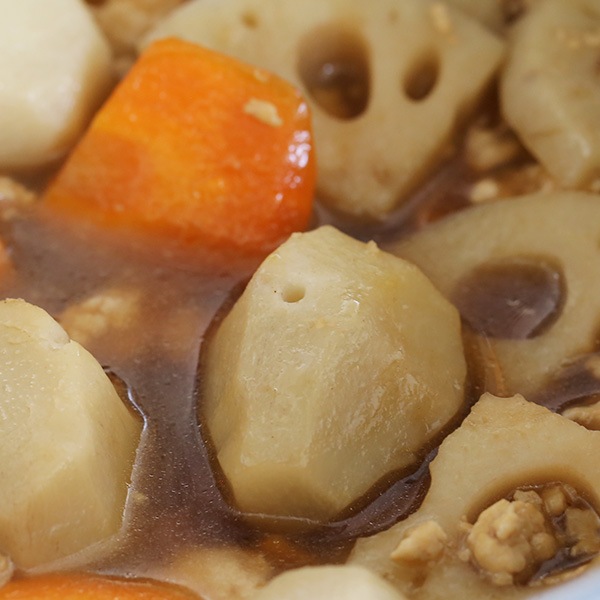 ヤマチク 煮物のための菜箸-煮物名人-