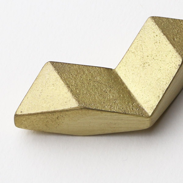 FUTAGAMI フタガミ 箸置き 結晶 二上