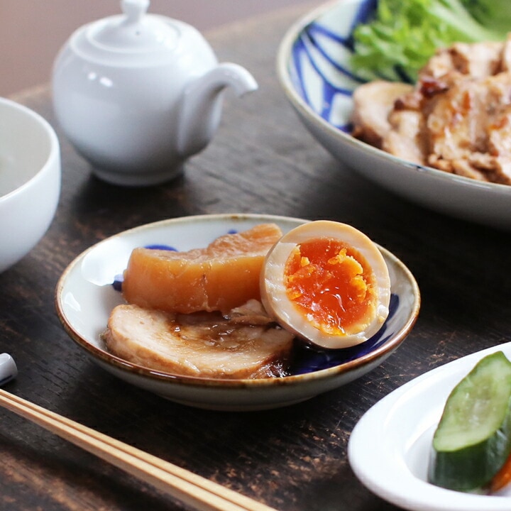 BARBAR いろは 小皿 菊紋 マルヒロ | メーカー別,は行,BARBAR