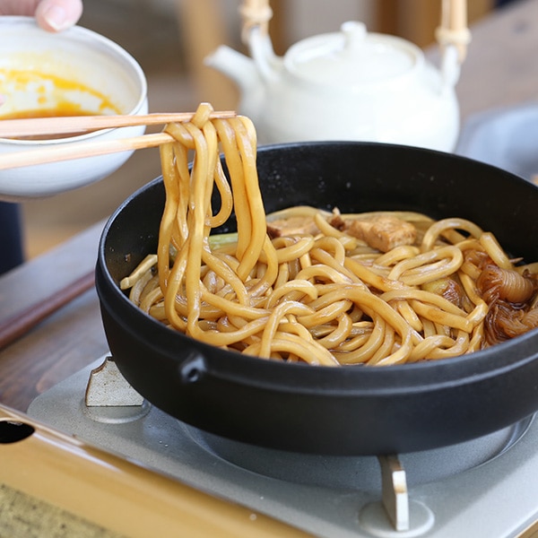 木屋 すき焼き鍋 七寸/八寸/八寸半 日本橋木屋