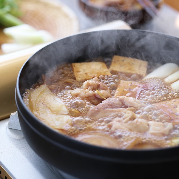 木屋 すき焼き鍋 七寸/八寸/八寸半 日本橋木屋
