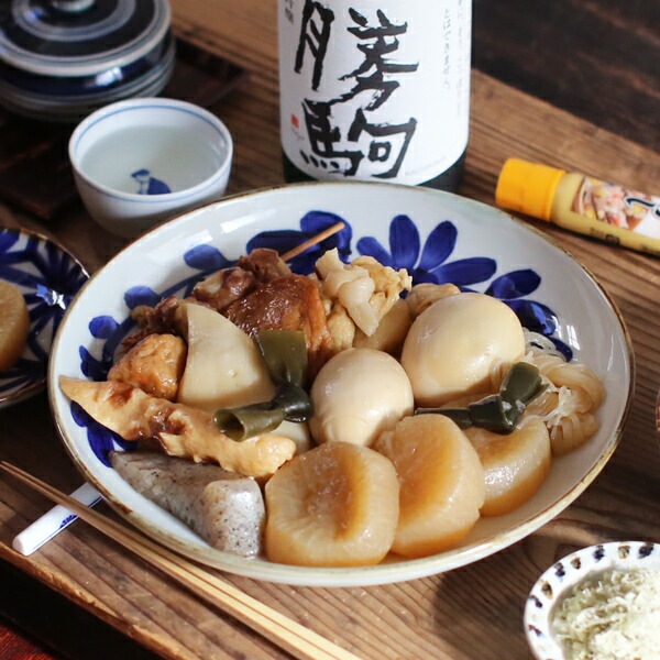 BARBAR いろは 大皿 菊紋 マルヒロ | メーカー別,は行,BARBAR