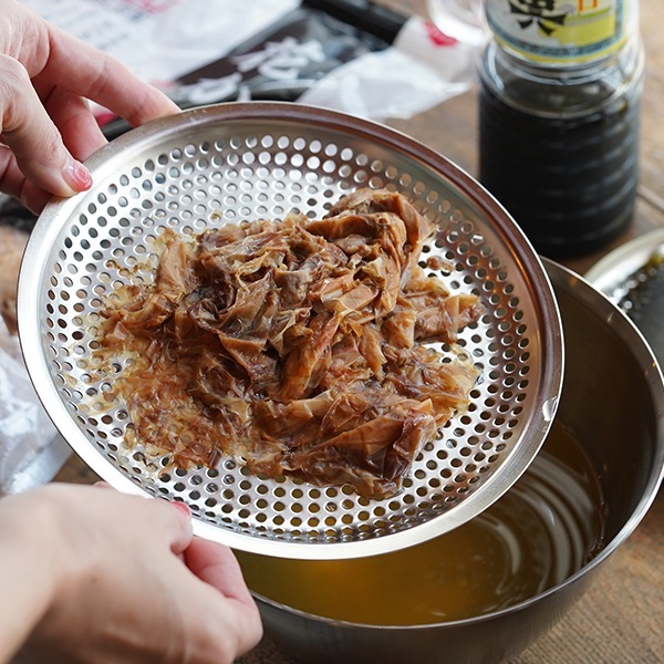 conte コンテ まかない平ザル 180 | メーカー別,か行,conte/コンテ