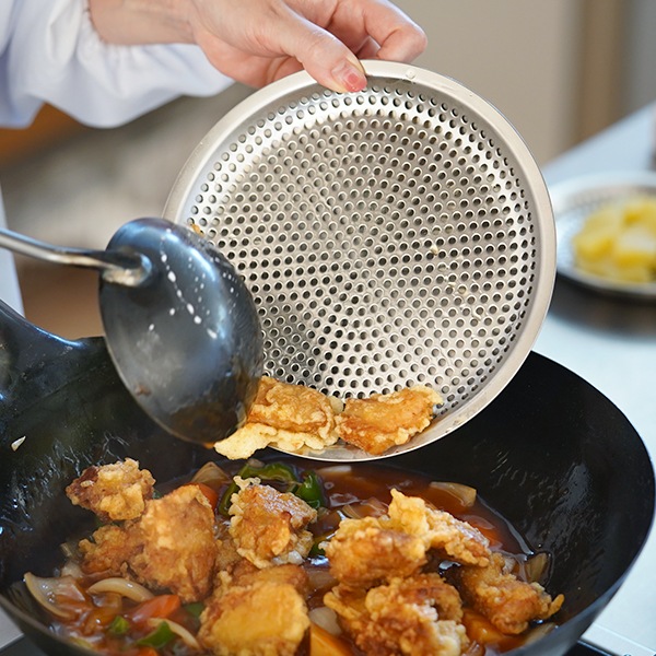 conte コンテ まかない平ザル 180 | メーカー別,か行,conte/コンテ