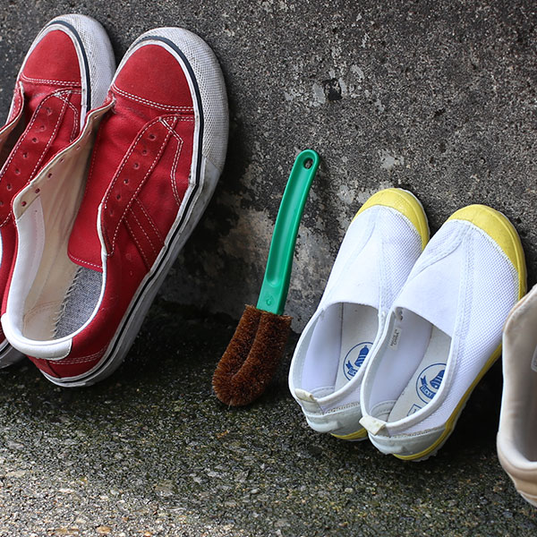 亀の子束子西尾商店 亀の子ジャンプ 小 亀の子たわし