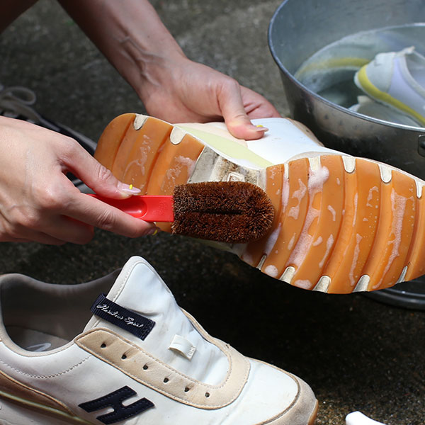 亀の子束子西尾商店 亀の子ジャンプ 小 亀の子たわし