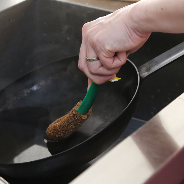 亀の子束子西尾商店 亀の子ジャンプ 小 亀の子たわし