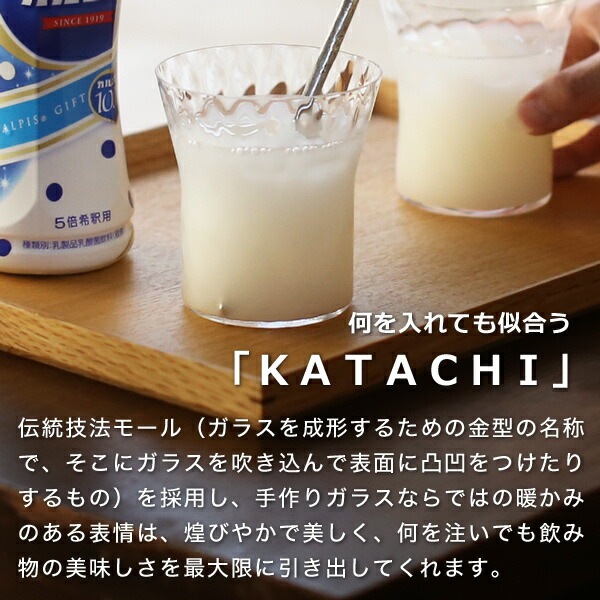 KATACHI(Y-01) 格子 6421001 松徳硝子