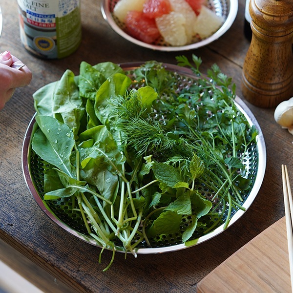 conte コンテ まかない平ザル 220 | メーカー別,か行,conte/コンテ