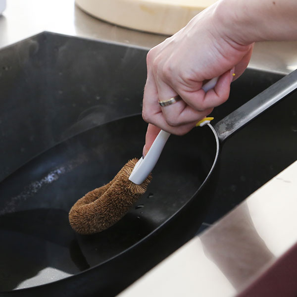 亀の子束子西尾商店 亀の子ジャンプ ふつう 亀の子たわし