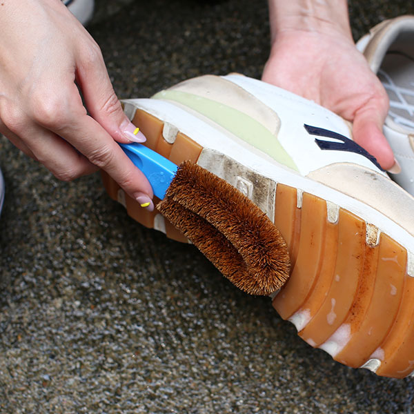 亀の子束子西尾商店 亀の子ジャンプ ふつう 亀の子たわし