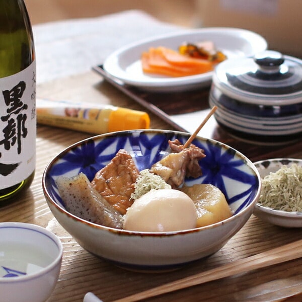 中村平三作 ボウル 煮物椀 大皿 【公式通販】