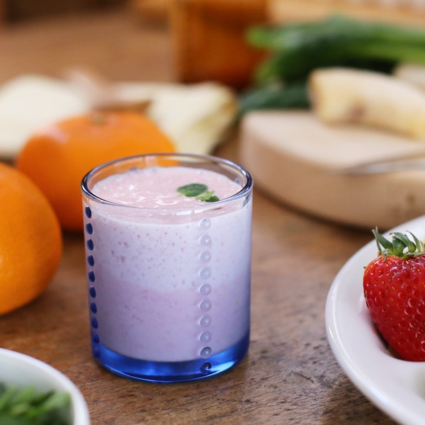 廣田硝子 Yグラス S ブルー