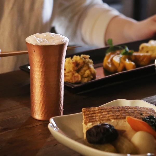 純銅鎚目一口ビール 160ml CNE911 アサヒ | メーカー別,あ行,アサヒ/食