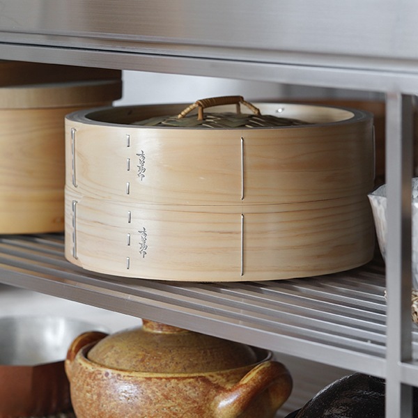 山一 ひのき中華せいろ 33 身蓋セット | メーカー別,や行,山一