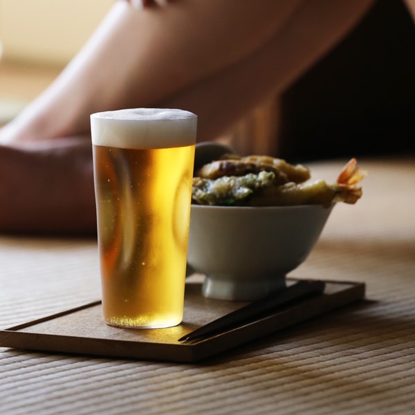 うすはり SHIWAタンブラー L 松徳硝子