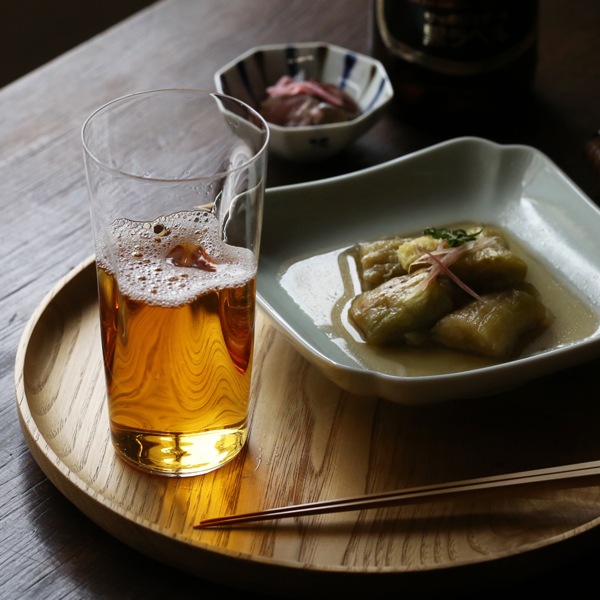 うすはり SHIWAタンブラー L 松徳硝子