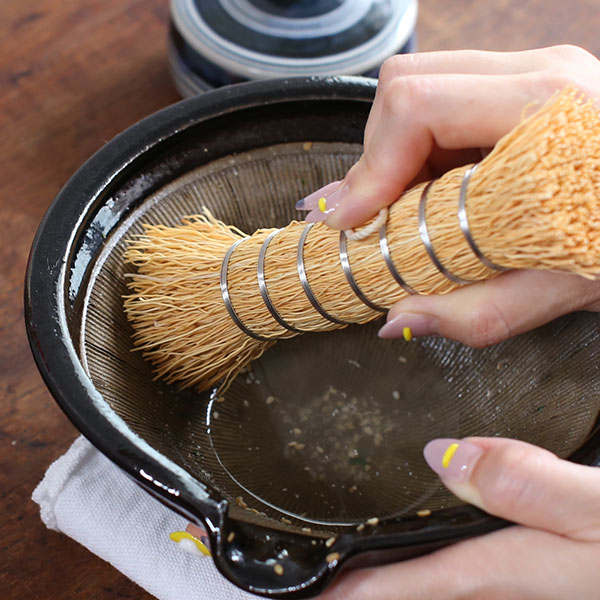 亀の子束子西尾商店 カルカヤたわし 大 亀の子たわし