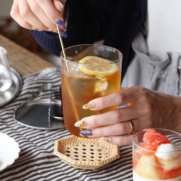 TG 耐熱ガラスカップ ライト 420ml Heat-resistant Glass Cup Light