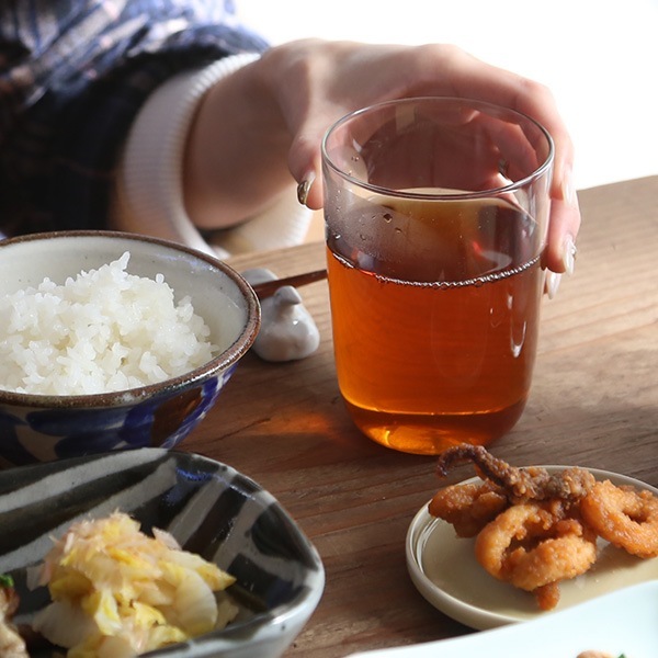 TG 耐熱ガラスカップ ライト 420ml Heat-resistant Glass Cup Light