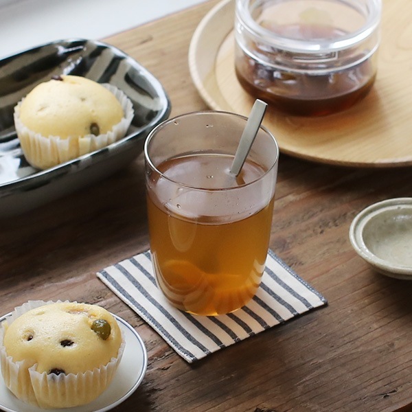 TG 耐熱ガラスカップ ライト 420ml Heat-resistant Glass Cup Light