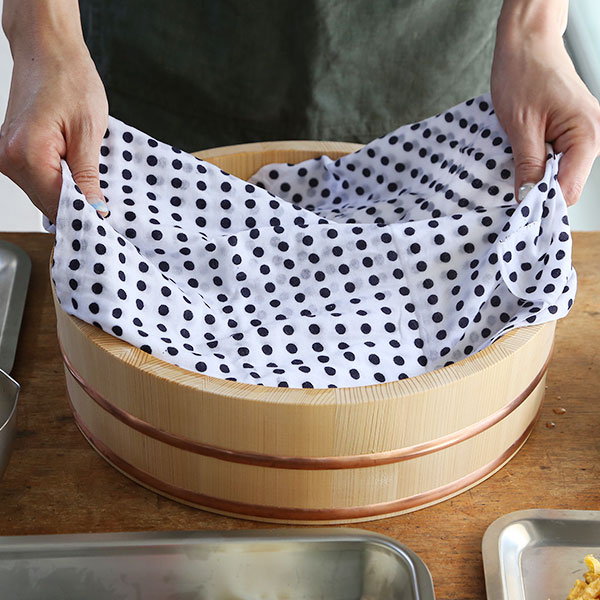 山一 すし飯台 30cm