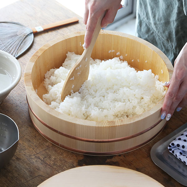 山一 すし飯台 30cm