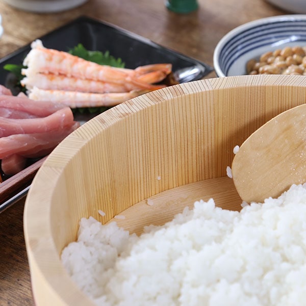 山一 すし飯台 30cm