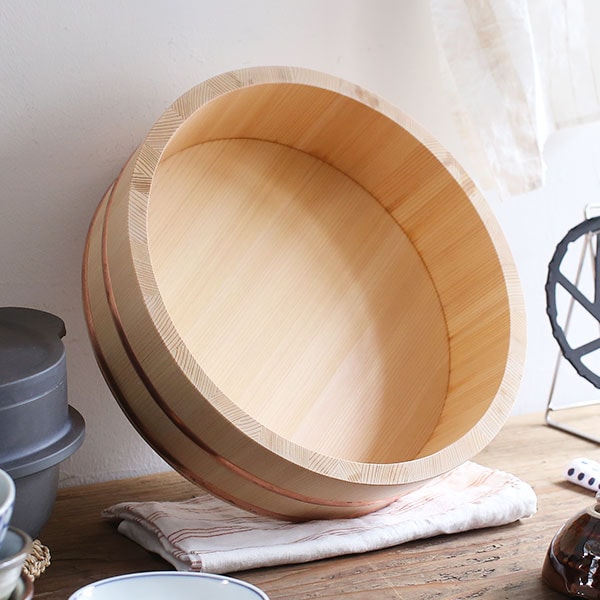 山一 すし飯台 30cm