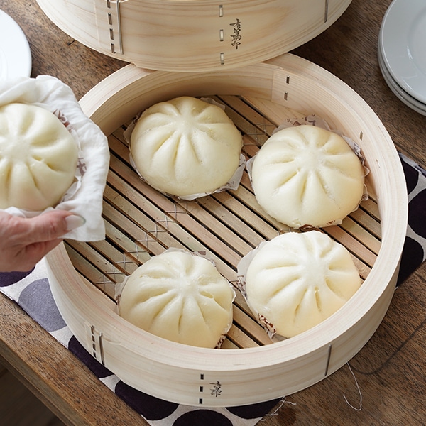 山一 ひのき中華せいろ 30 蒸し板＆鍋セット | メーカー別,や行,山一