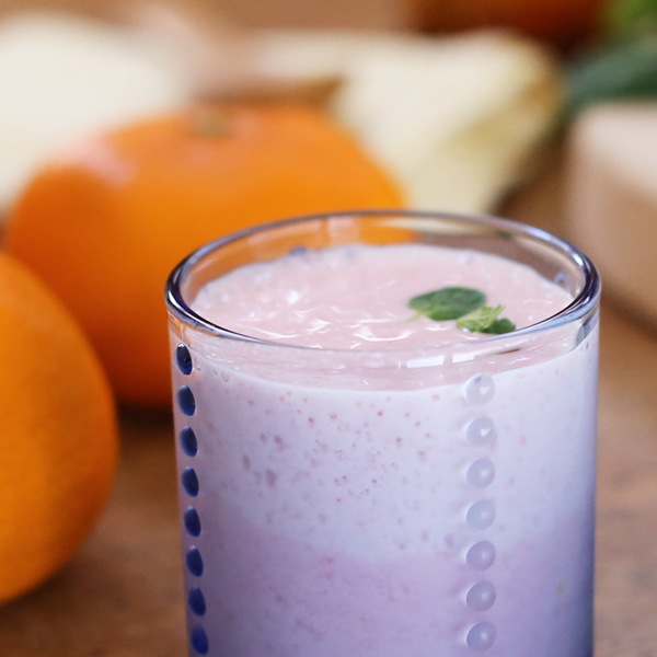 廣田硝子 Yグラス L ブルー