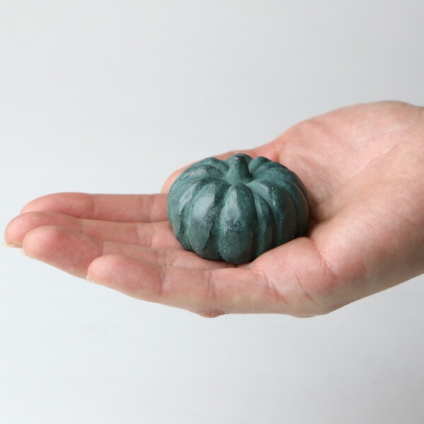 書鎮 かぼちゃ | 文具,文鎮・書鎮 | がらんどう｜手仕事品のオンライン