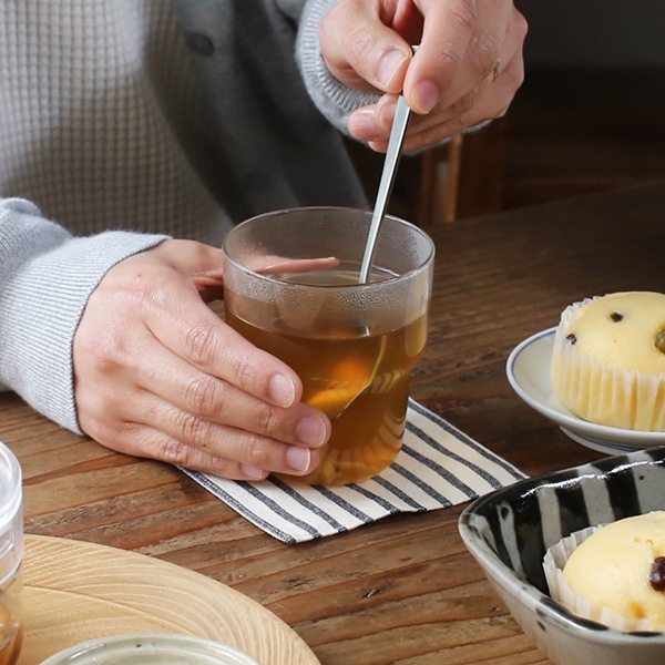 TG 耐熱ガラスカップ カーブド 350ml Heat-resistant Glass Cup Curved