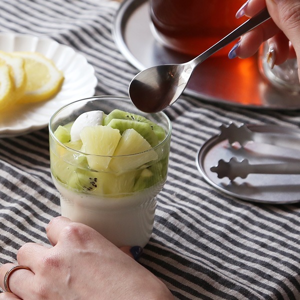 TG 耐熱ガラスカップ カーブド 250ml Heat-resistant Glass Cup Curved