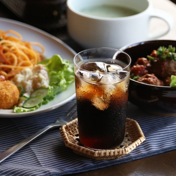 うすはり コップ 松徳硝子