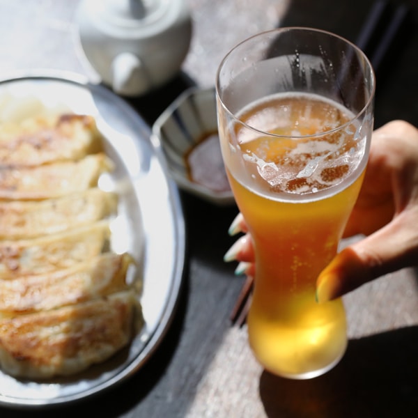 ハーバルピール　プレミアムＵＶ50 ２個セット うすはり 鼓 TSUDUMI ビールグラス（ピルスナー）木箱2P 松徳