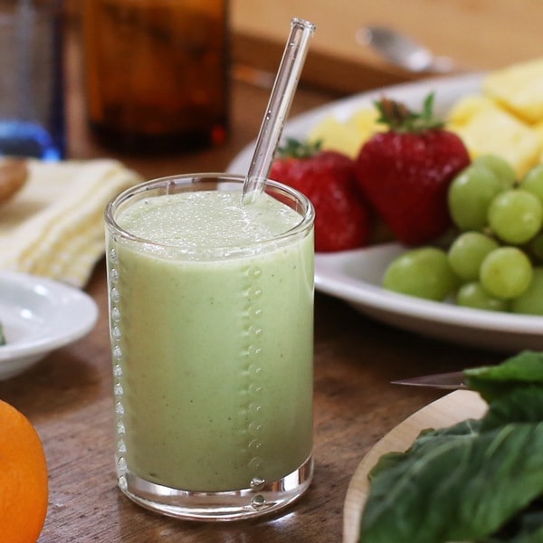 廣田硝子 ガラスストロー&ブラシセット