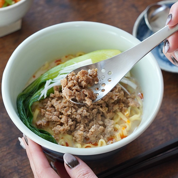 家事問屋 （かじどんや） レンゲスプーン 穴あき | メーカー別,か行