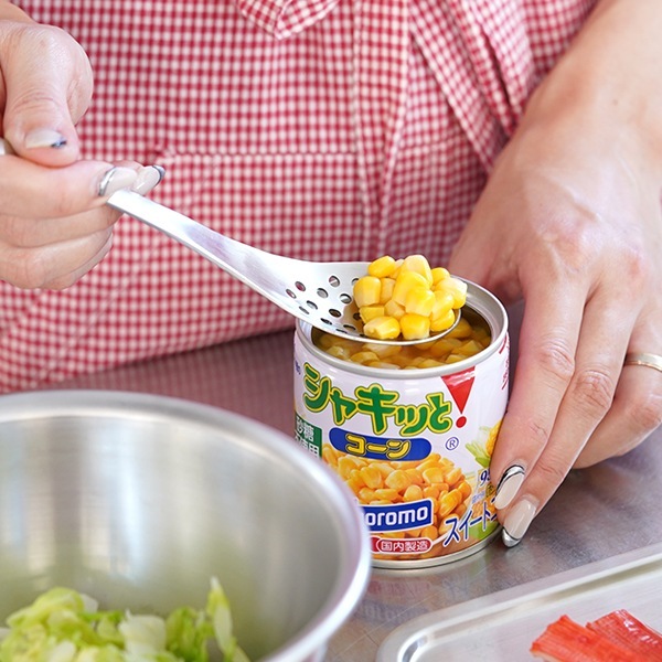 家事問屋 （かじどんや） レンゲスプーン 穴あき | メーカー別,か行