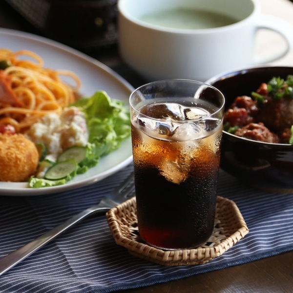 うすはり コップ 木箱2P 松徳硝子