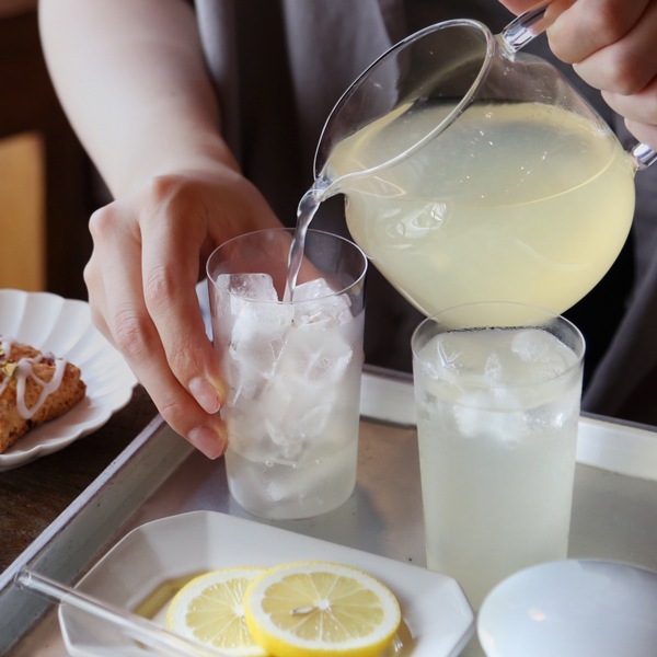 うすはり コップ 木箱2P 松徳硝子