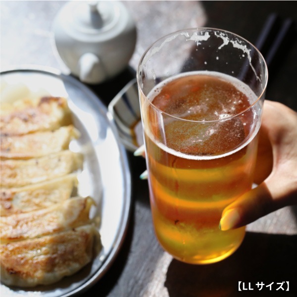 うすはり 酒道具(タンブラーSS・S・M・L・LL) 松徳硝子 | メーカー別