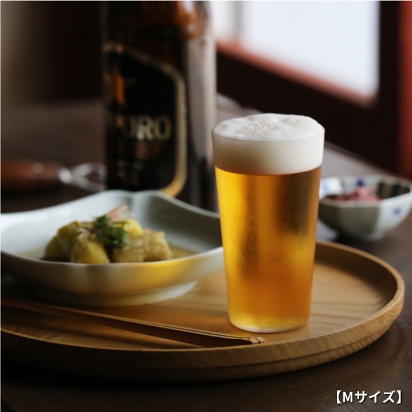 うすはり 酒道具(タンブラーSS・S・M・L・LL) 松徳硝子 | メーカー別