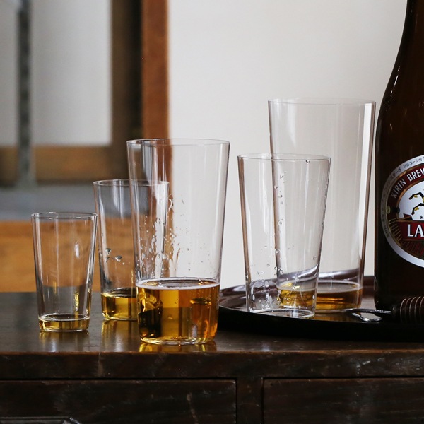 うすはり 酒道具(タンブラーSS・S・M・L・LL) 松徳硝子 | メーカー別