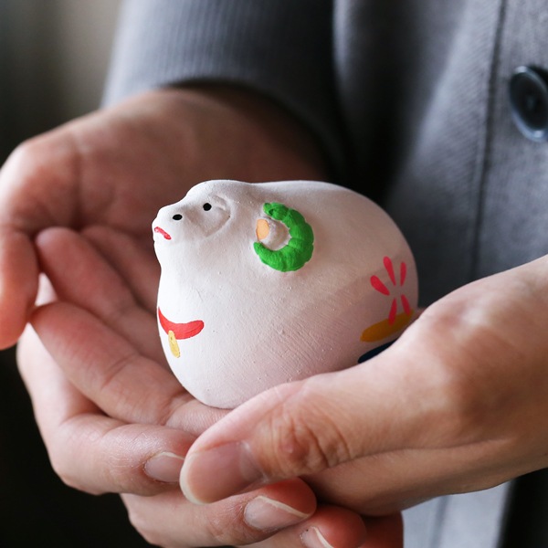 尾崎人形 干支ヒツジ 五八PRODUCTS